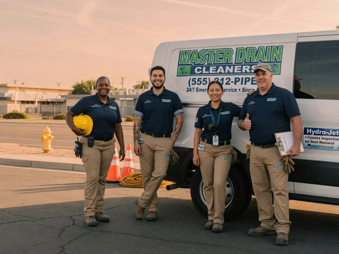 Drain Cleaning company in Twin Valley, MN