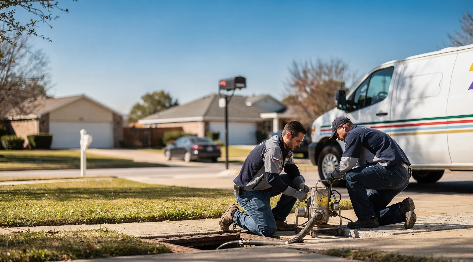 Drain Cleaning in Twin Valley, MN near me